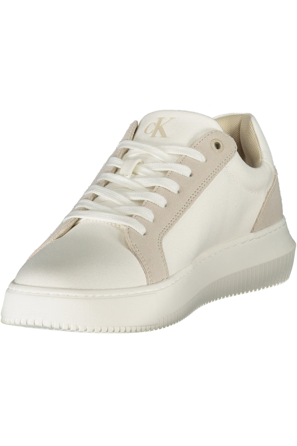 Calvin Klein férfi sneaker, fehér
