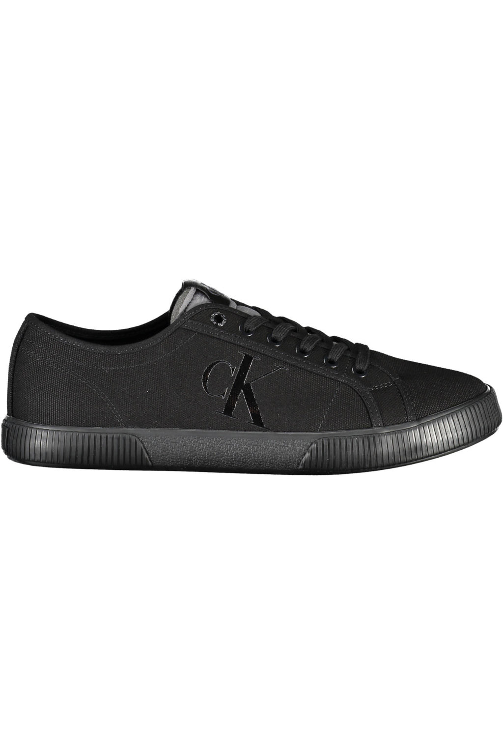 Calvin Klein férfi sneaker, fekete