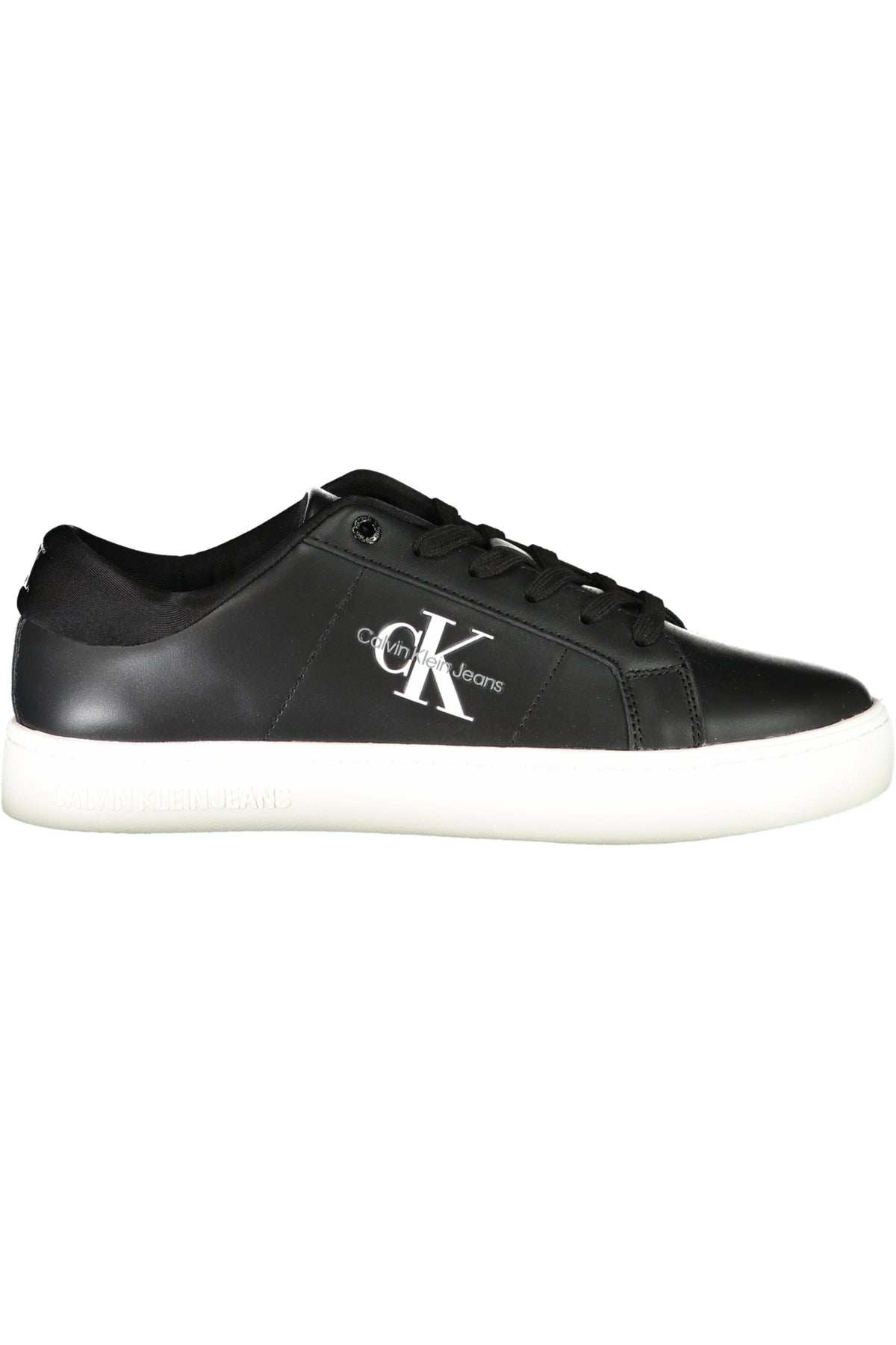 Calvin Klein fekete férfi sportcipő