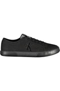 Calvin Klein fekete férfi sportcipő
