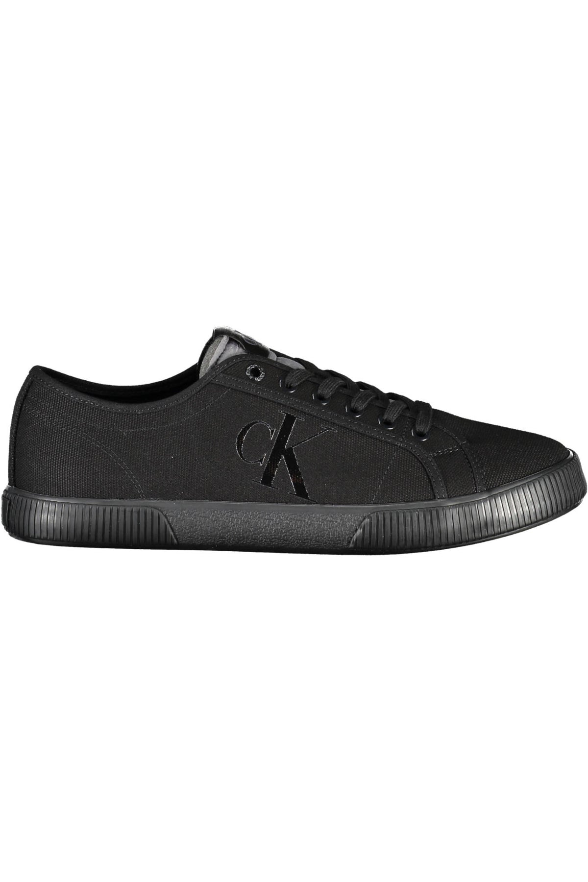 Calvin Klein fekete férfi sportcipő