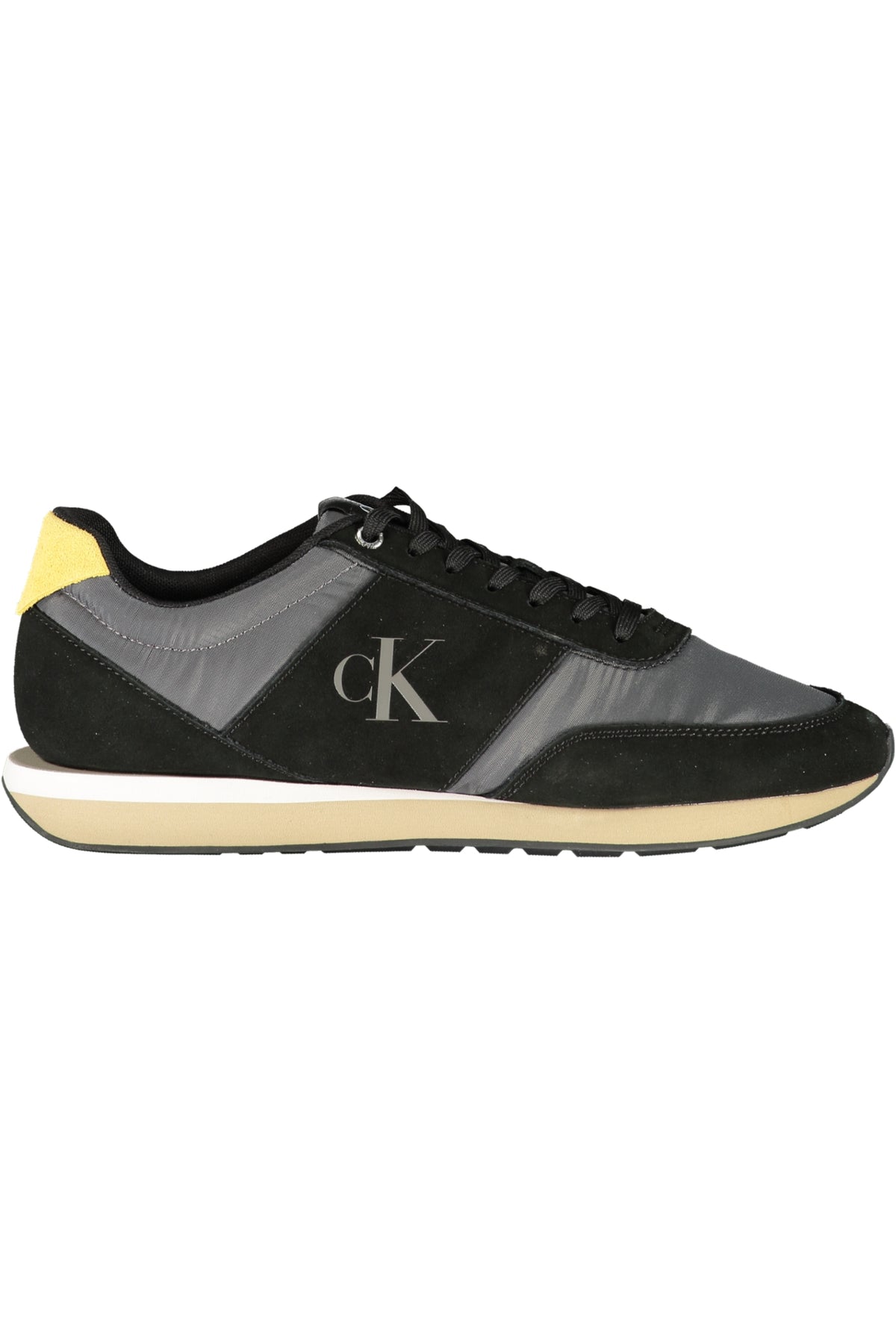 Calvin Klein férfi sneaker, fekete