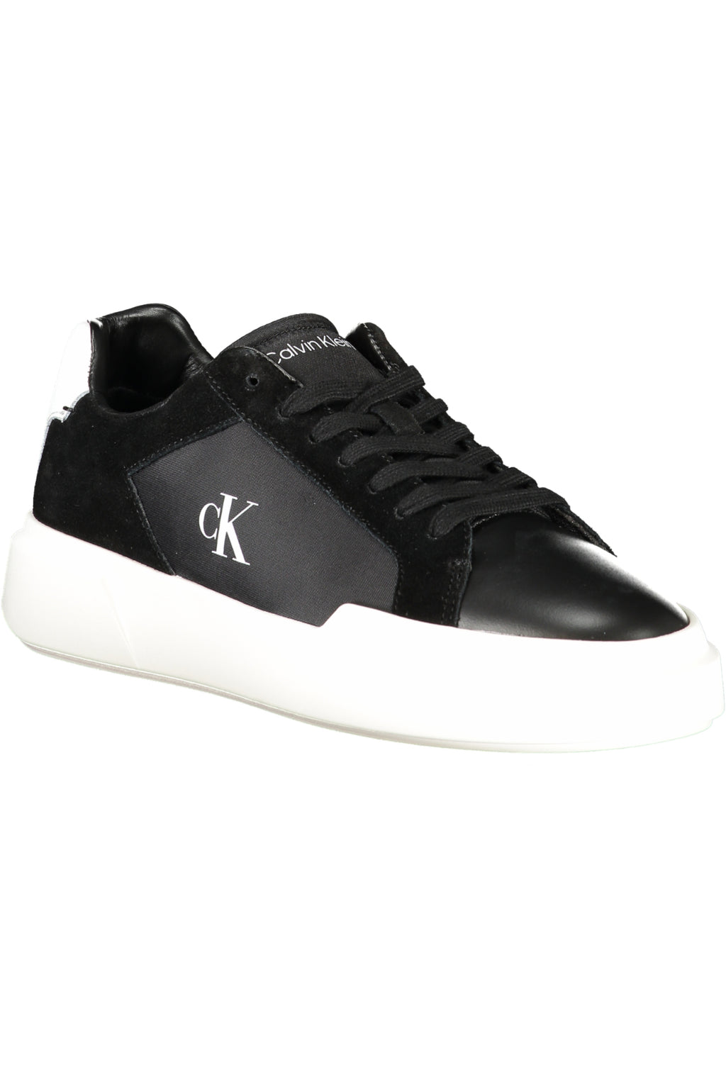 Calvin Klein férfi fekete sportcipők