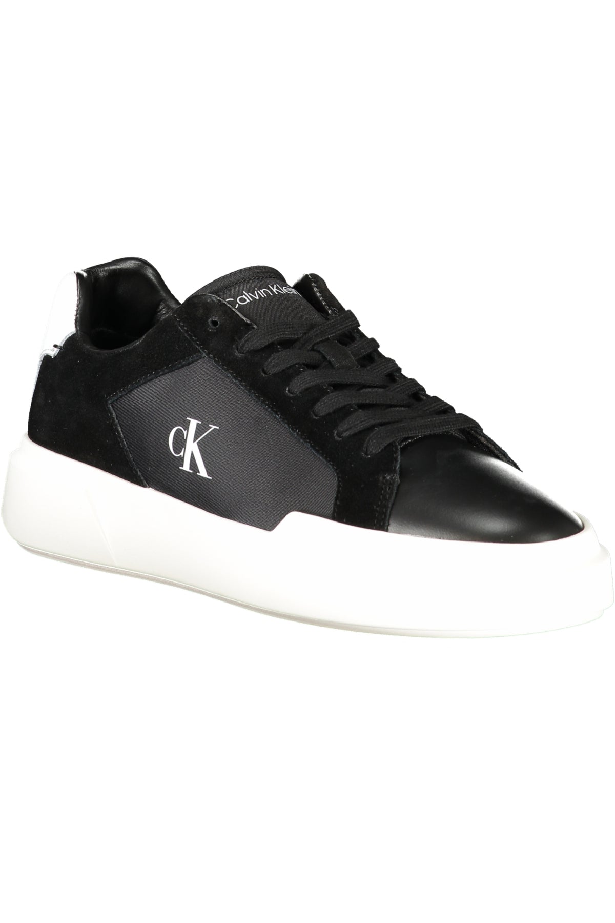 Calvin Klein férfi fekete sportcipők