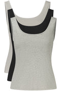 Calvin Klein női fekete top