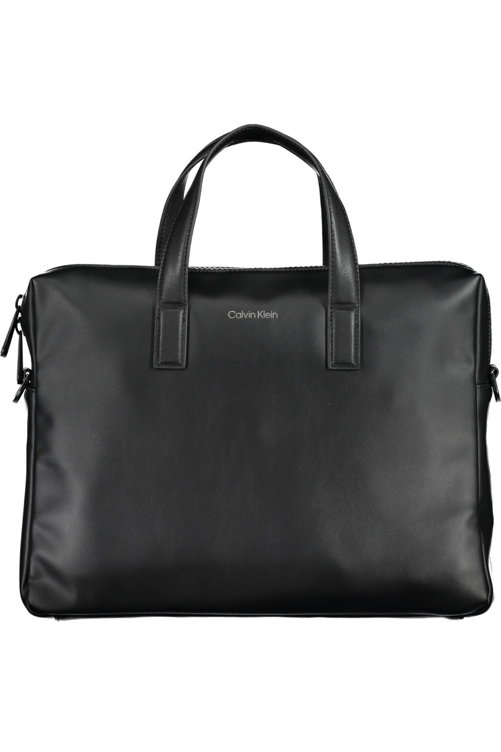 Calvin Klein férfi aktatáska, fekete