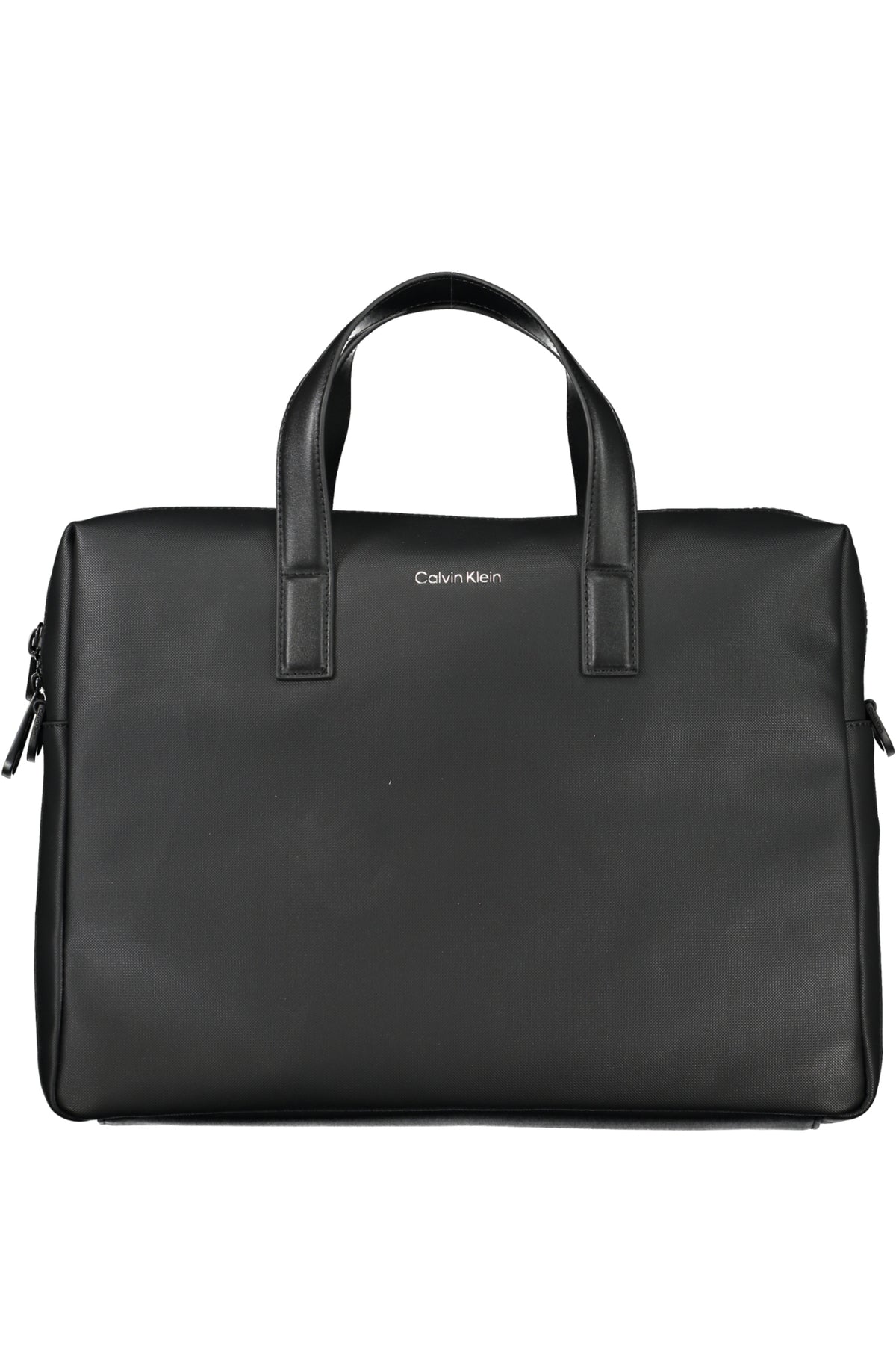 Calvin Klein férfi aktatáska, fekete
