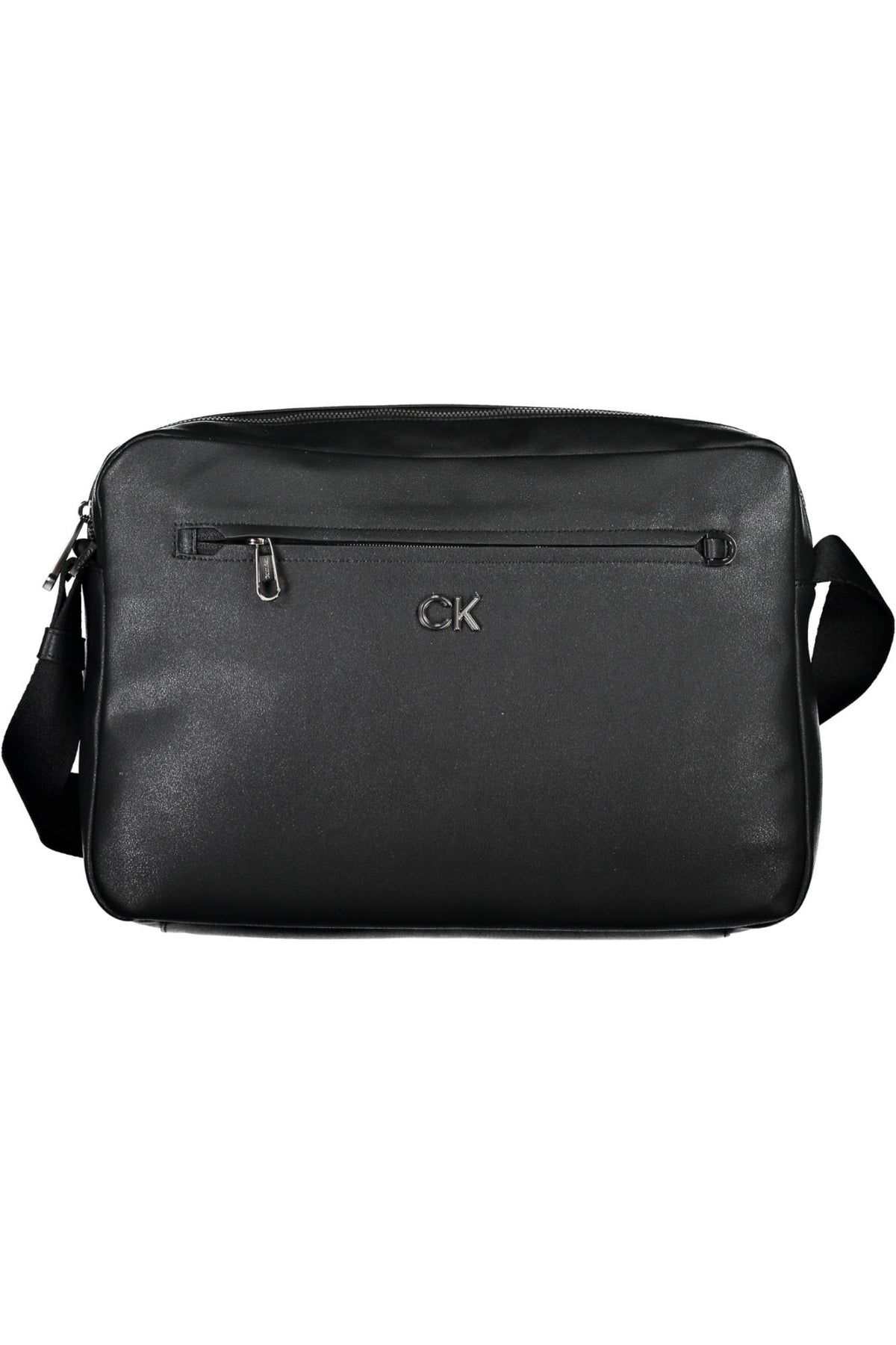 Calvin Klein férfi aktatáska, fekete