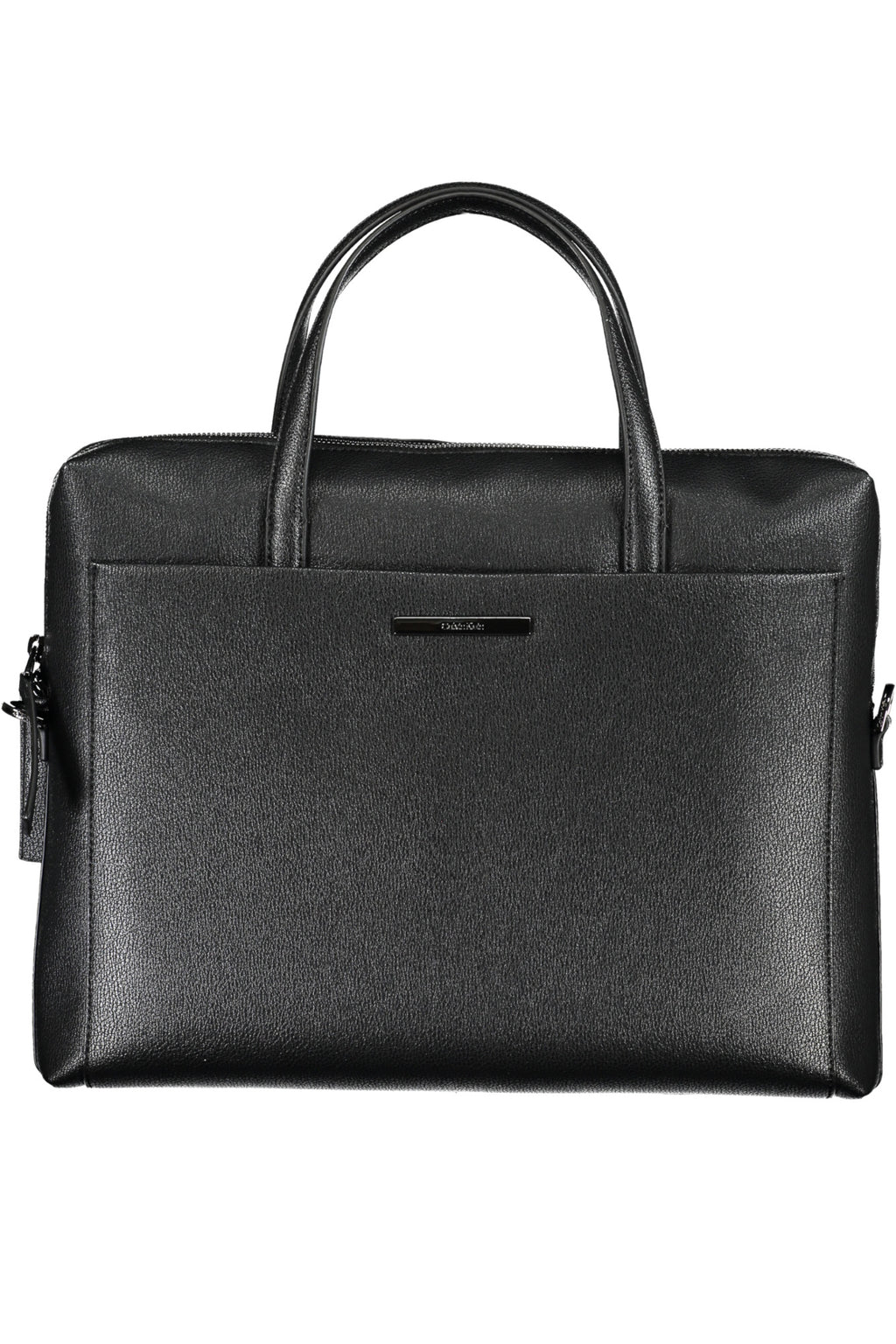 Calvin Klein férfi aktatáska, fekete