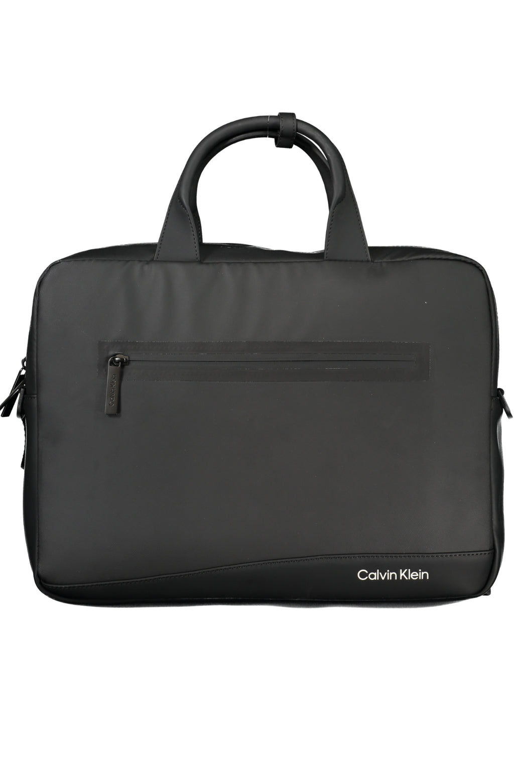 Calvin Klein férfi aktatáska, fekete