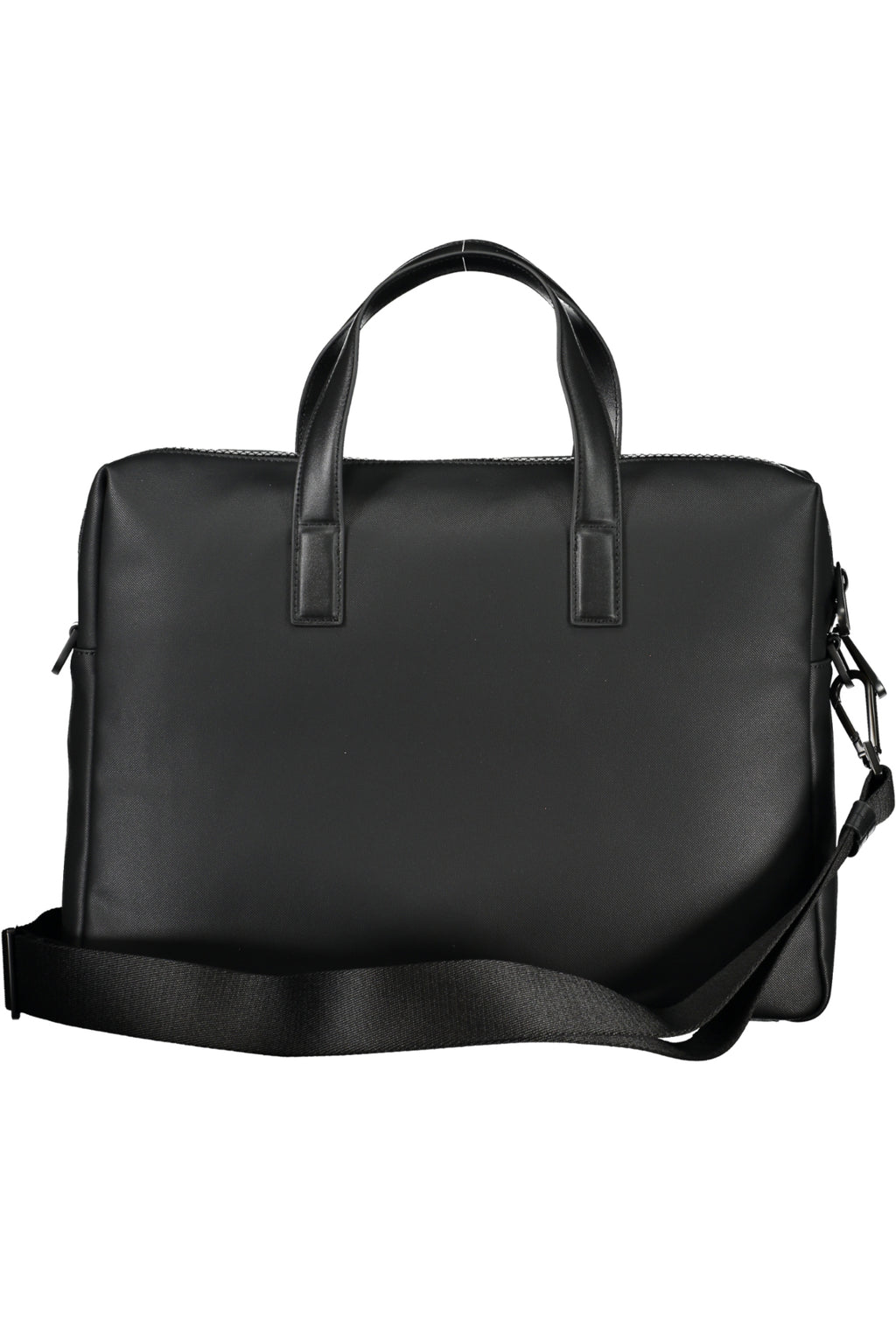 Calvin Klein férfi aktatáska, fekete