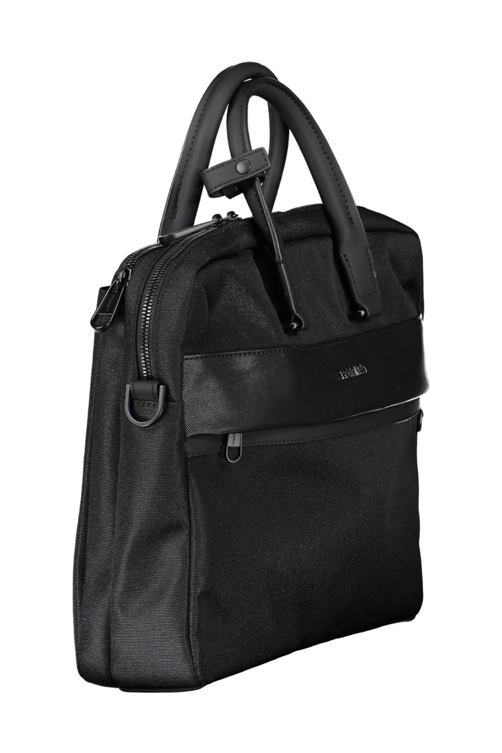 Calvin Klein férfi aktatáska, fekete