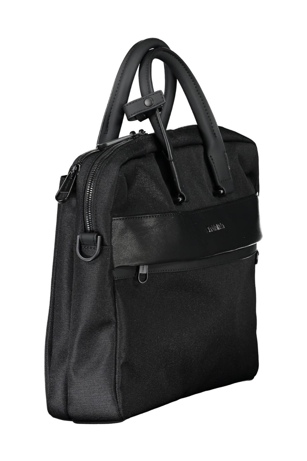 Calvin Klein férfi aktatáska, fekete