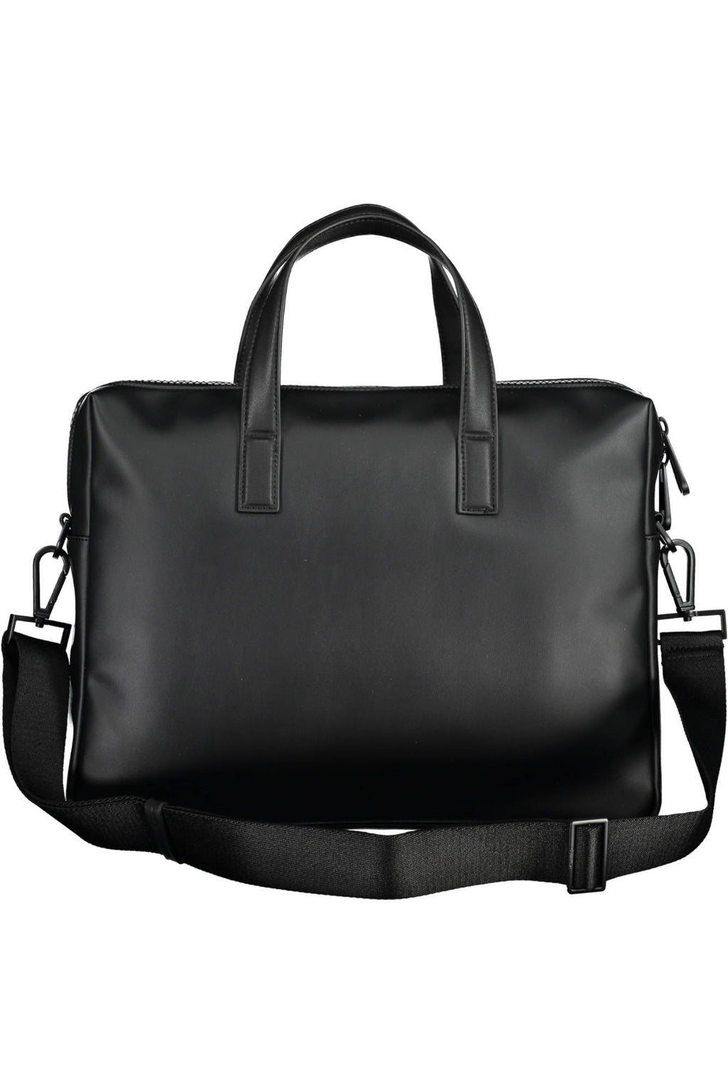 Calvin Klein férfi aktatáska, fekete