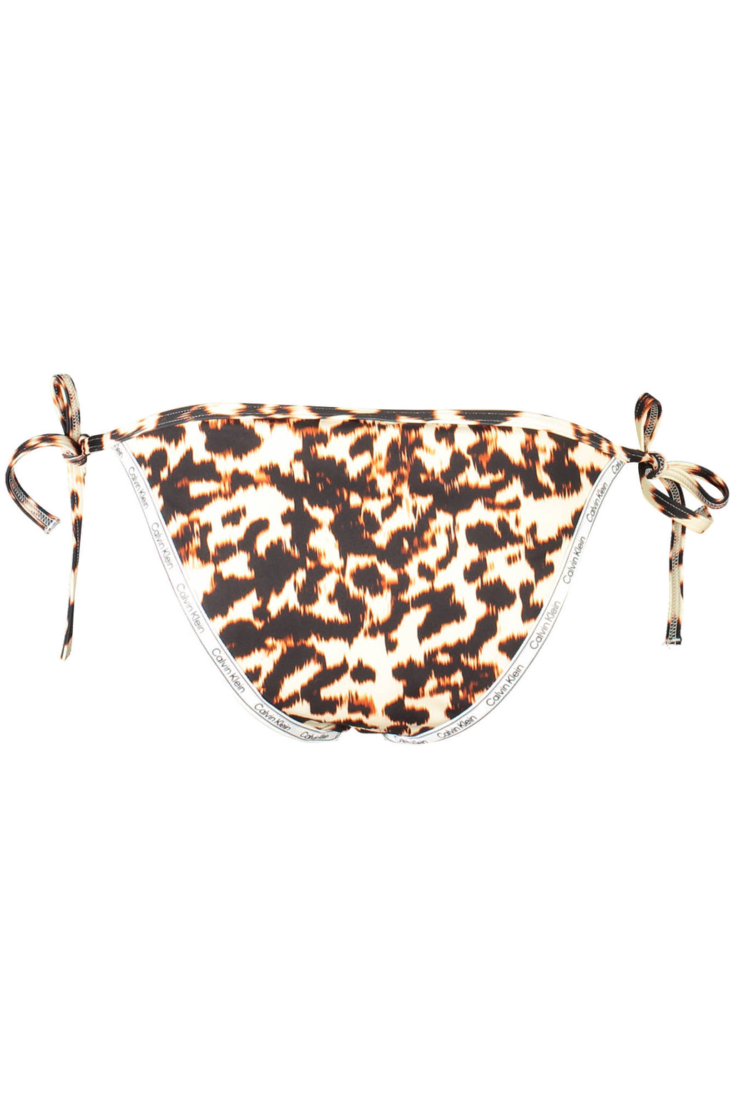 Calvin Klein női bikini alsó, bézs