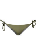 Calvin Klein női bikini alsó, zöld