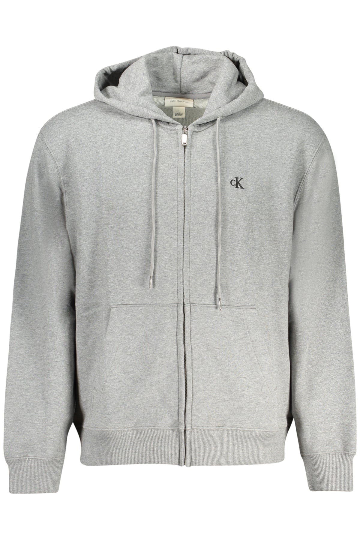 Calvin Klein férfi pulóver, szürke