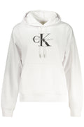 Calvin Klein női pulóver, fehér