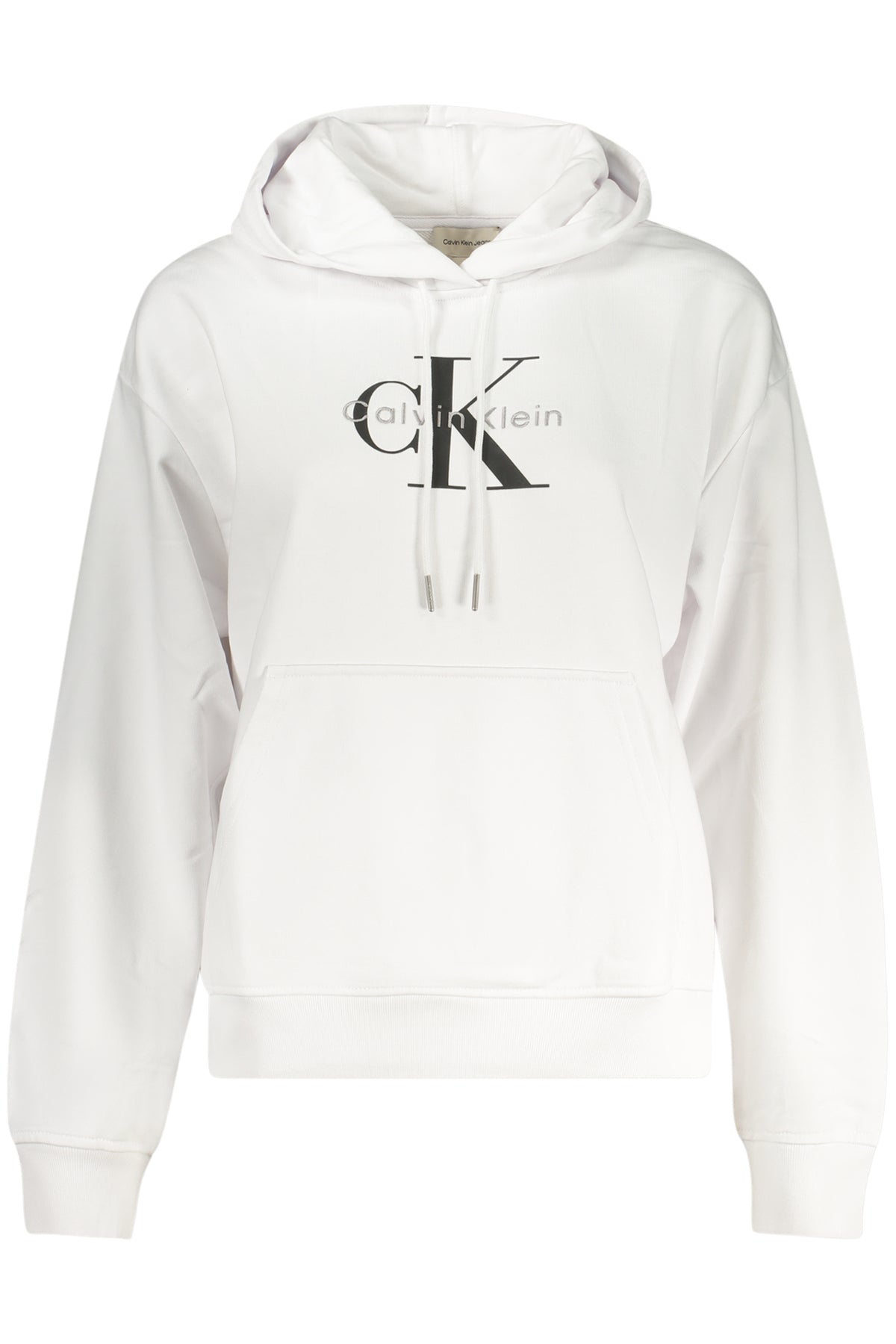 Calvin Klein női pulóver, fehér