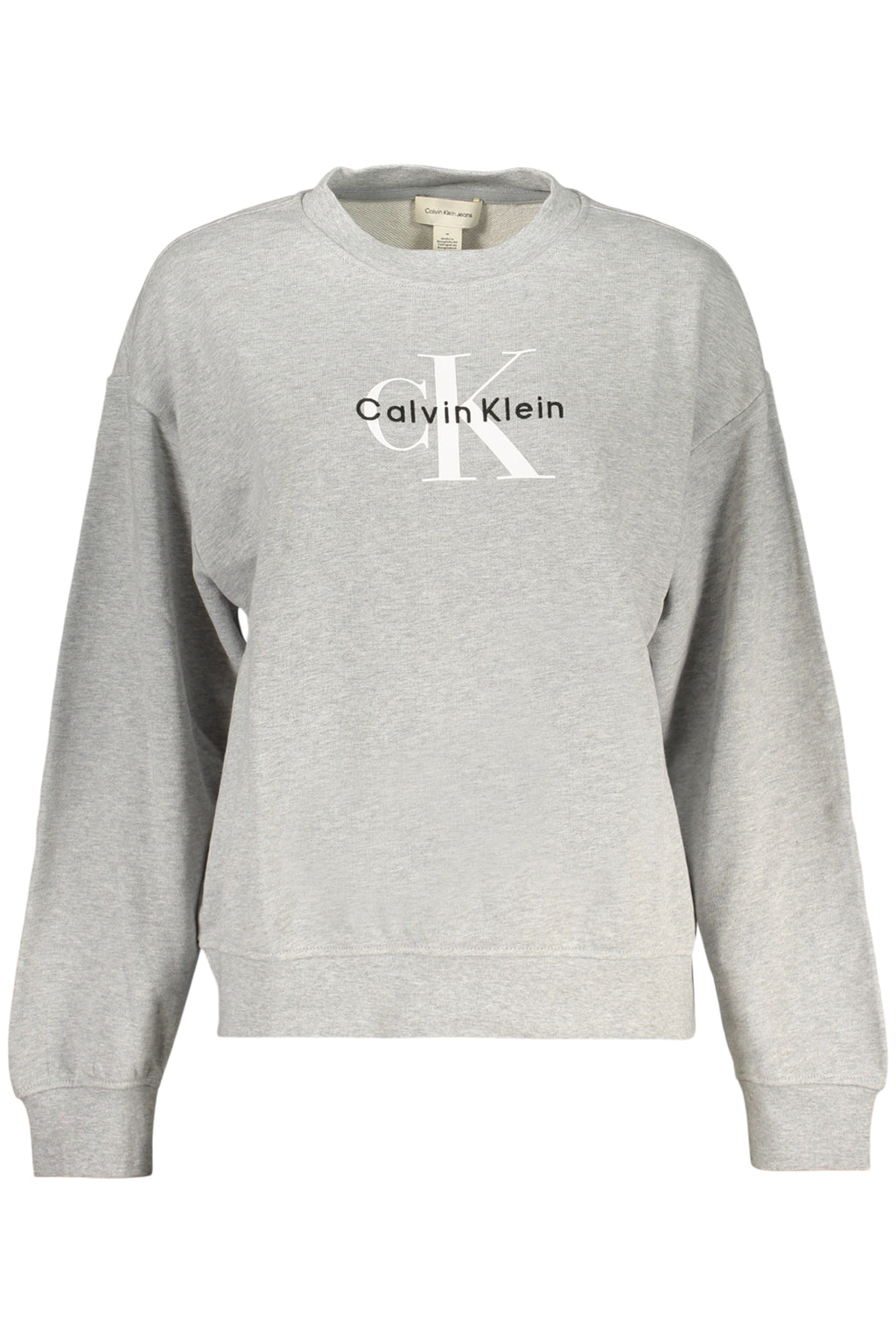 Calvin Klein női pulóver, szürke