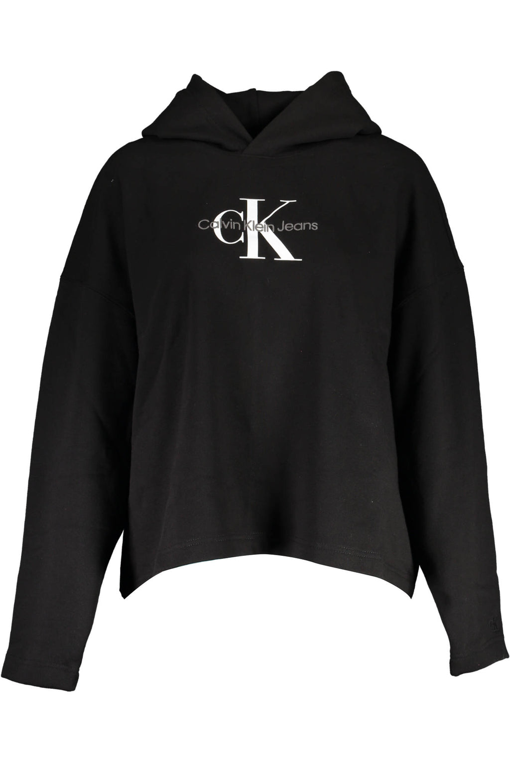Calvin Klein női pulóver, fekete