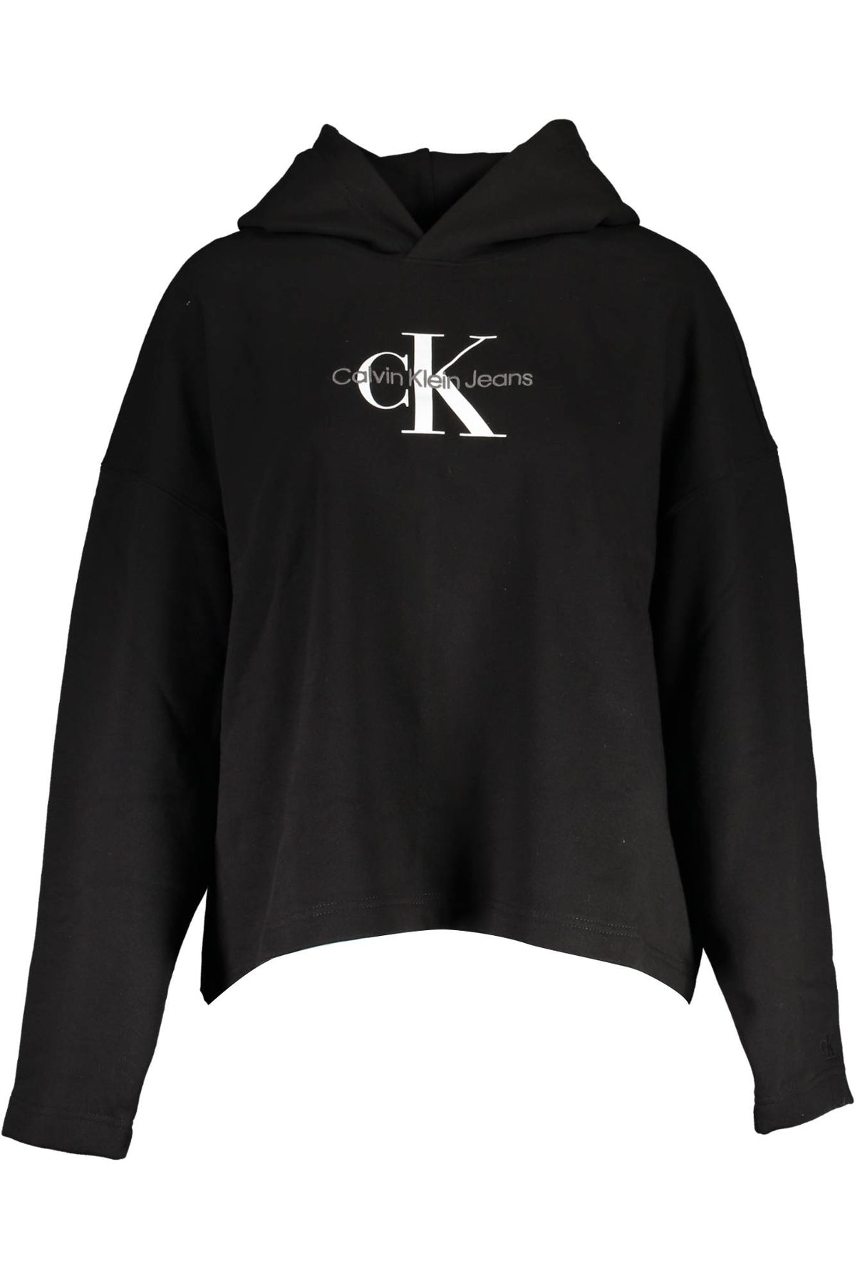 Calvin Klein női pulóver, fekete