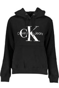 Calvin Klein női pulóver, fekete