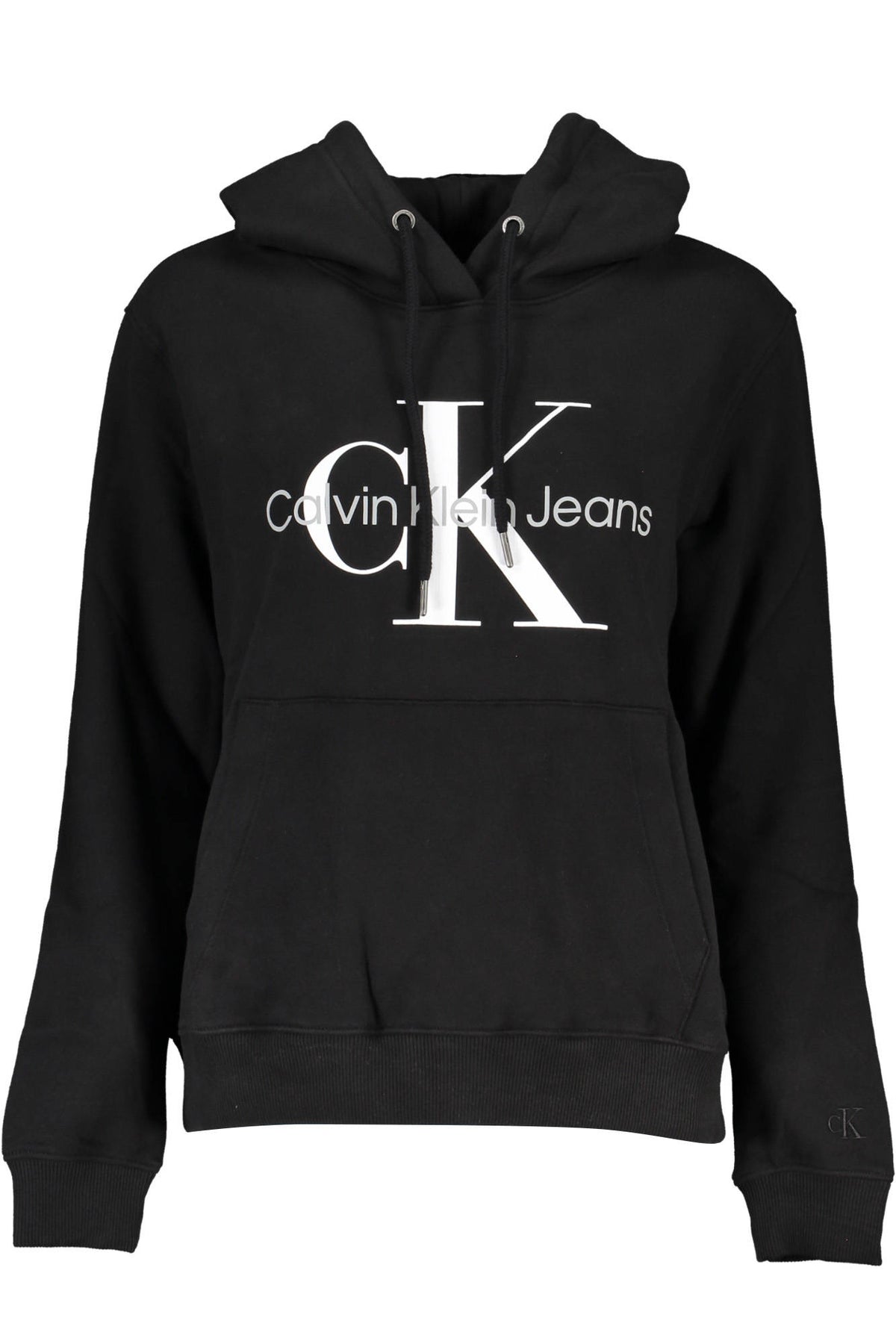 Calvin Klein női pulóver, fekete