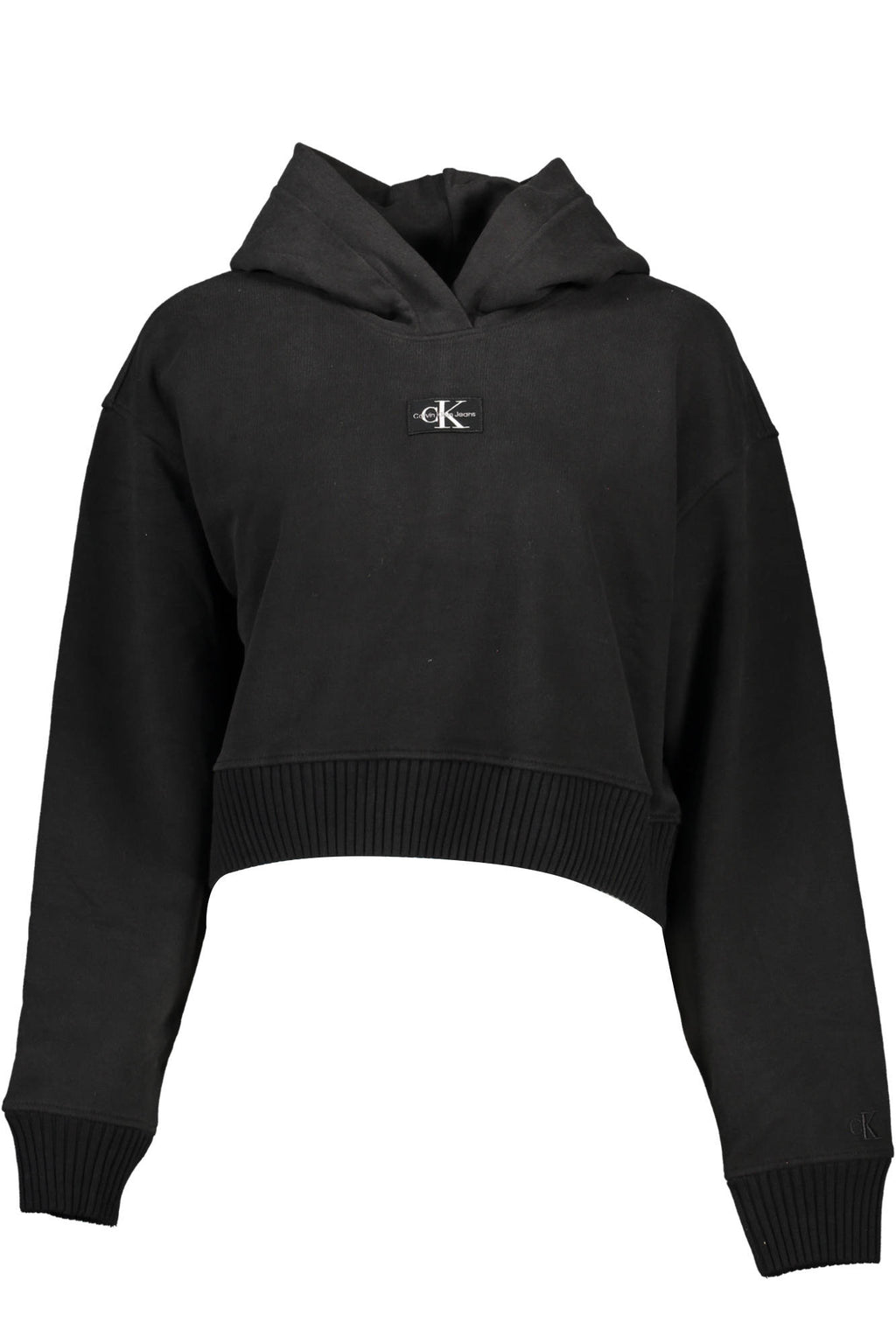 Calvin Klein női pulóver, fekete