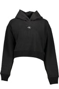 Calvin Klein női pulóver, fekete
