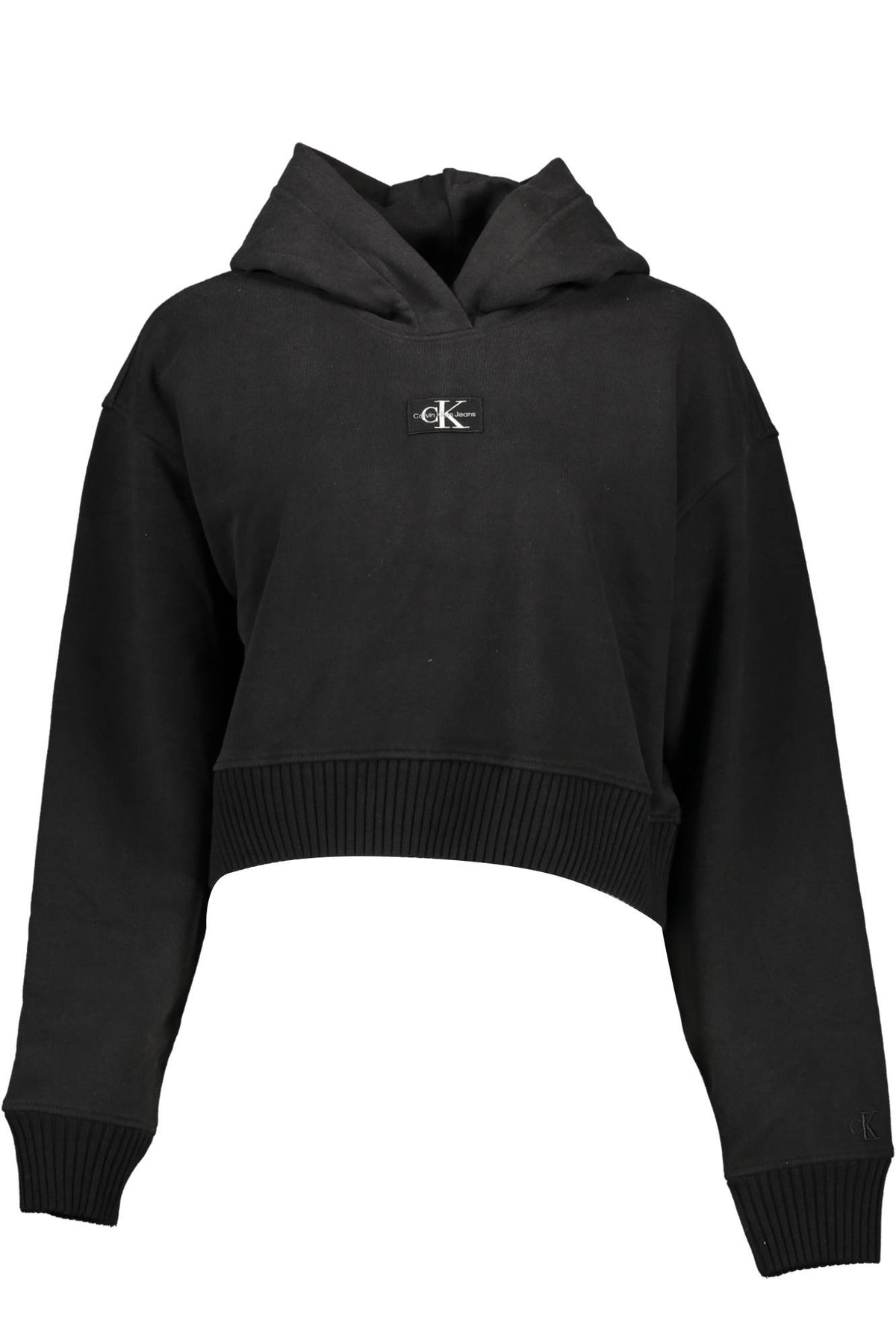 Calvin Klein női pulóver, fekete