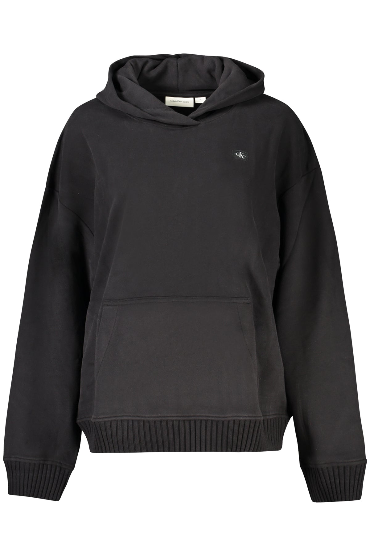 Calvin Klein női pulóver, fekete