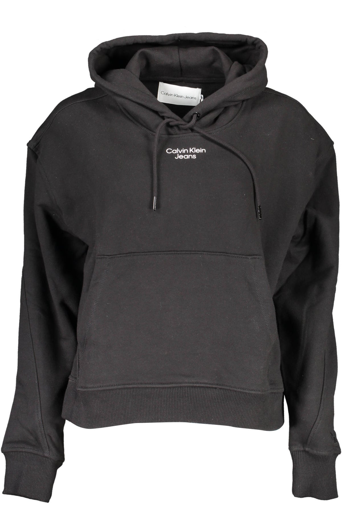 Calvin Klein női pulóver, fekete