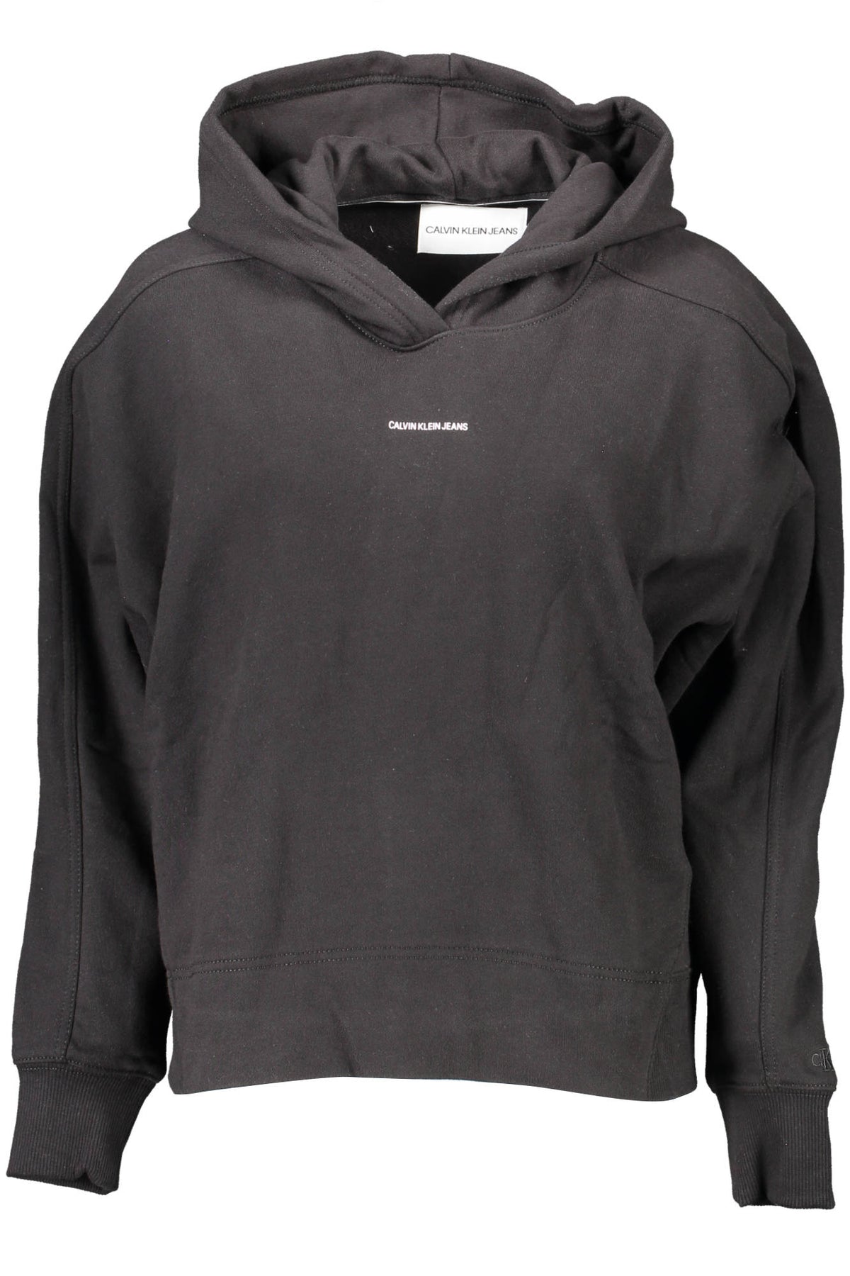 Calvin Klein női pulóver, fekete