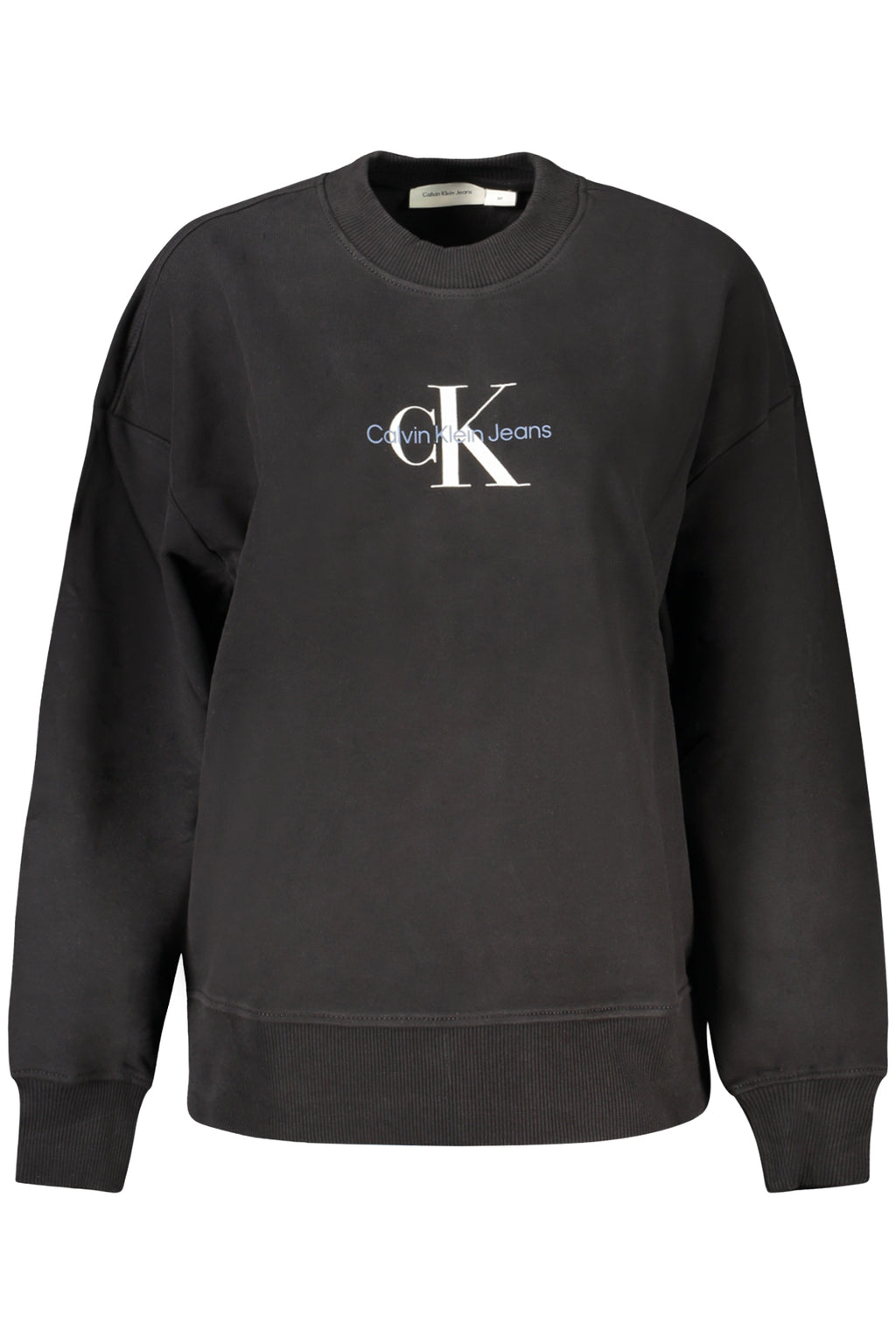Calvin Klein női pulóver, fekete