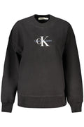 Calvin Klein női pulóver, fekete