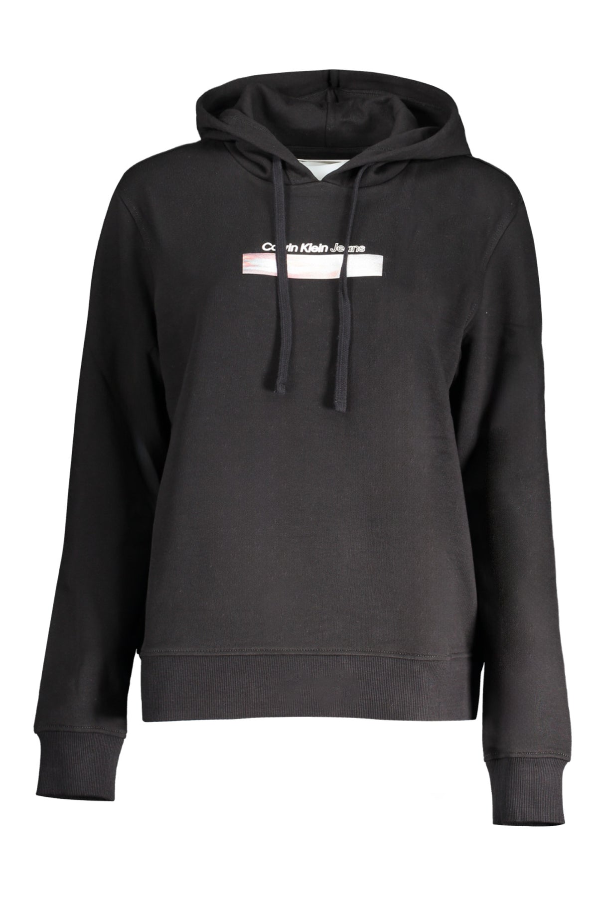 Calvin Klein női pulóver, fekete