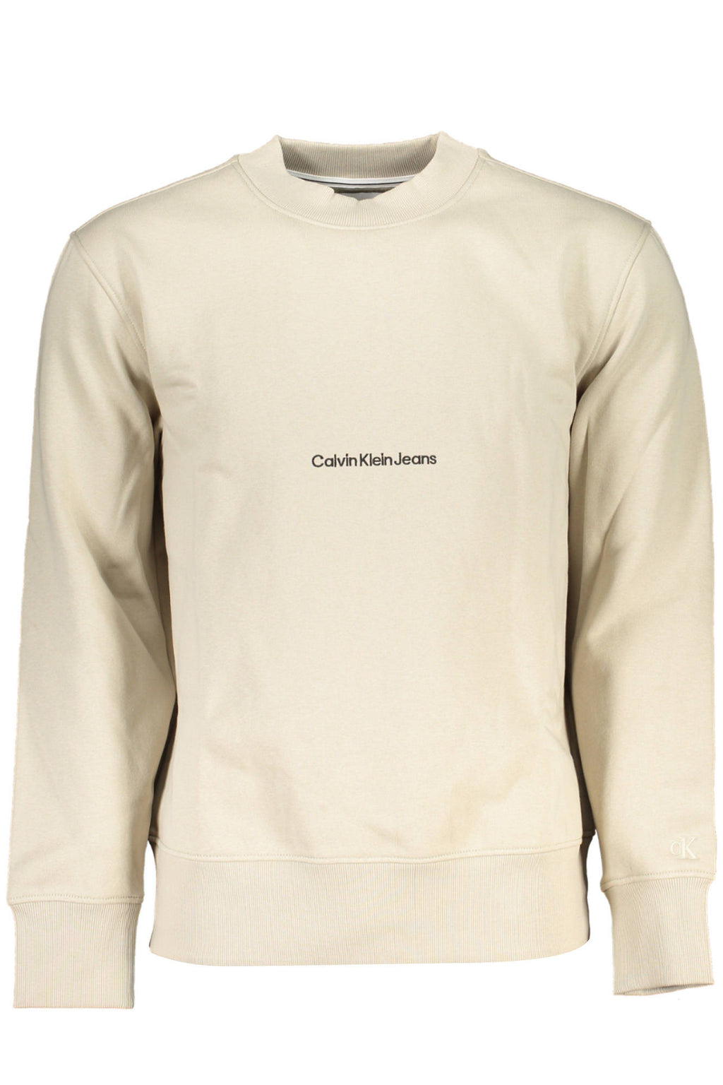 Calvin Klein férfi pulóver, bézs