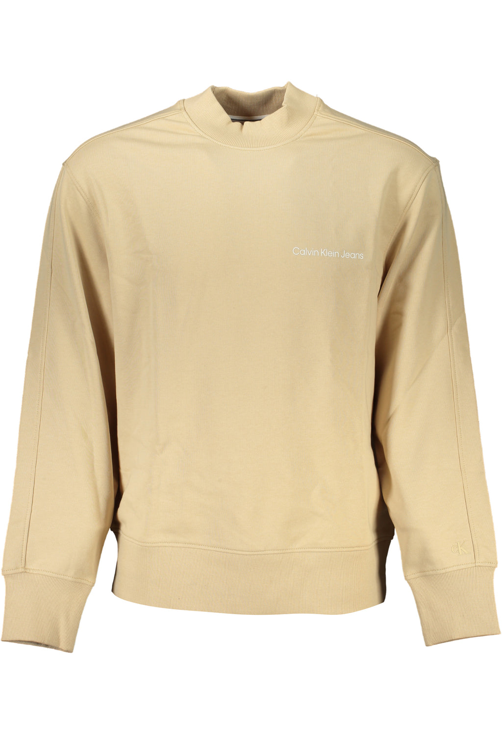 Calvin Klein férfi pulóver, bézs