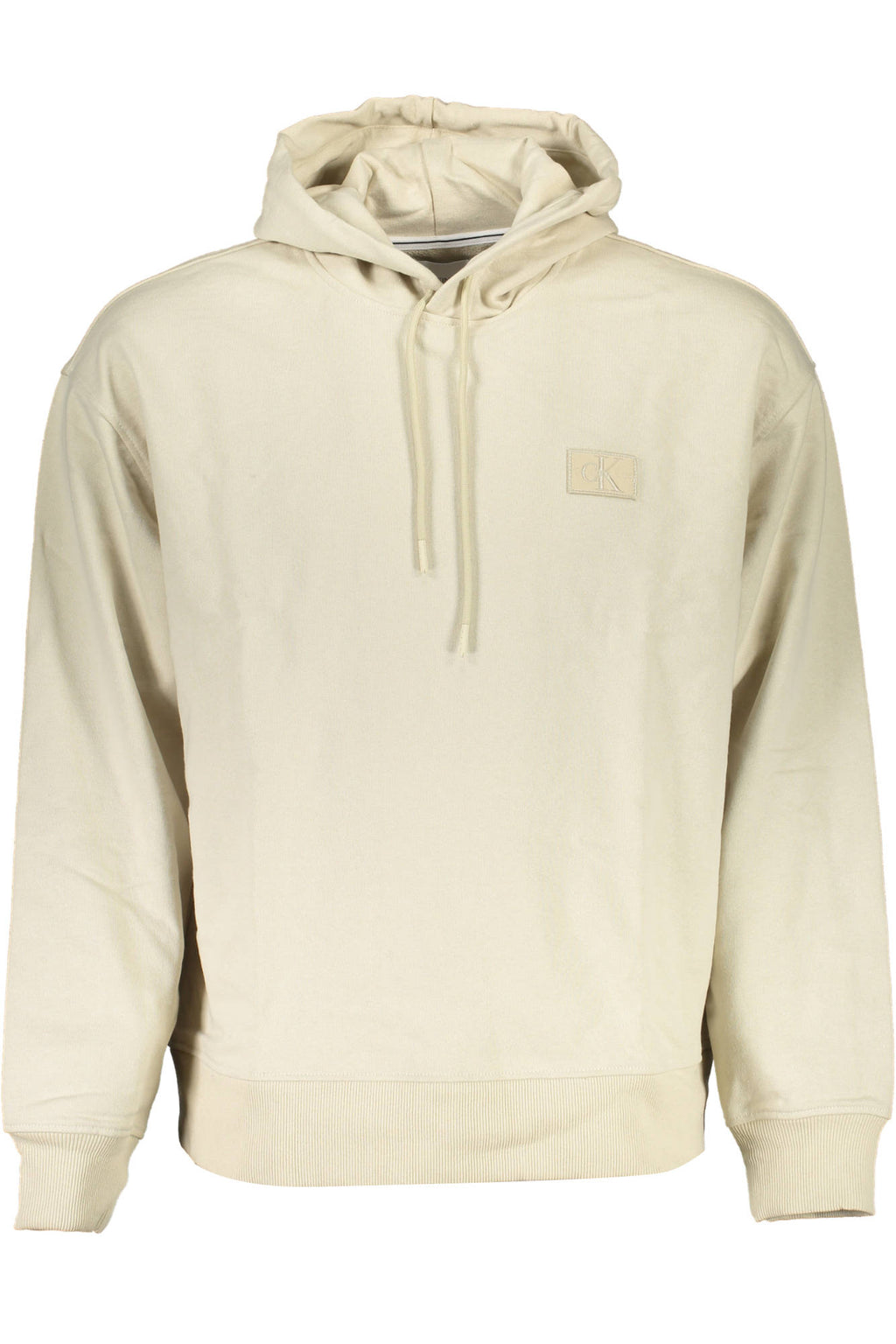 Calvin Klein férfi pulóver, bézs