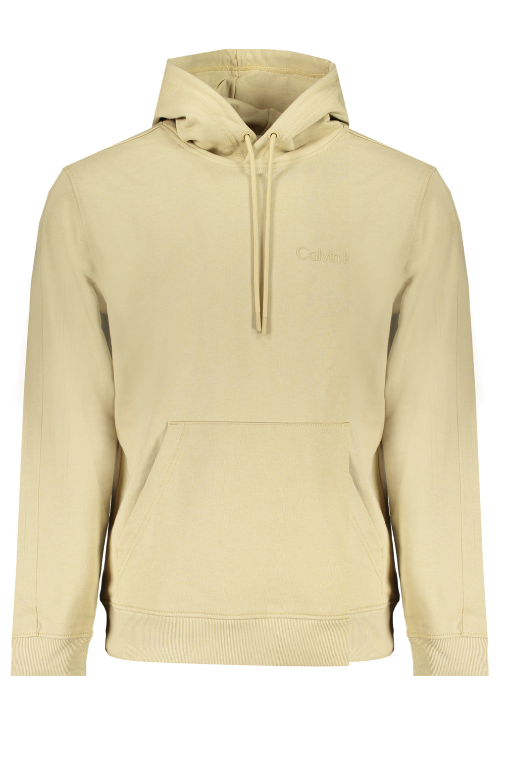 Calvin Klein férfi pulóver, bézs