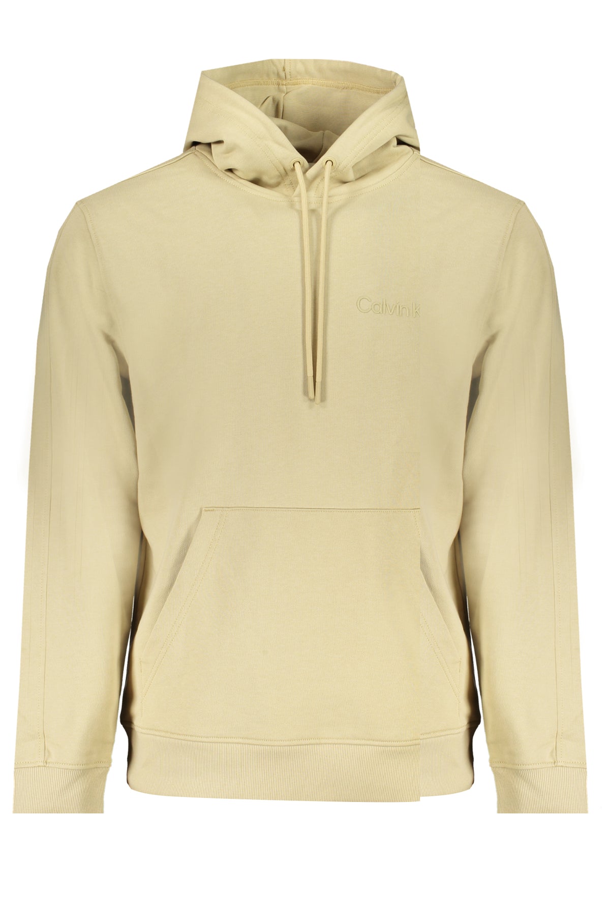 Calvin Klein férfi pulóver, bézs