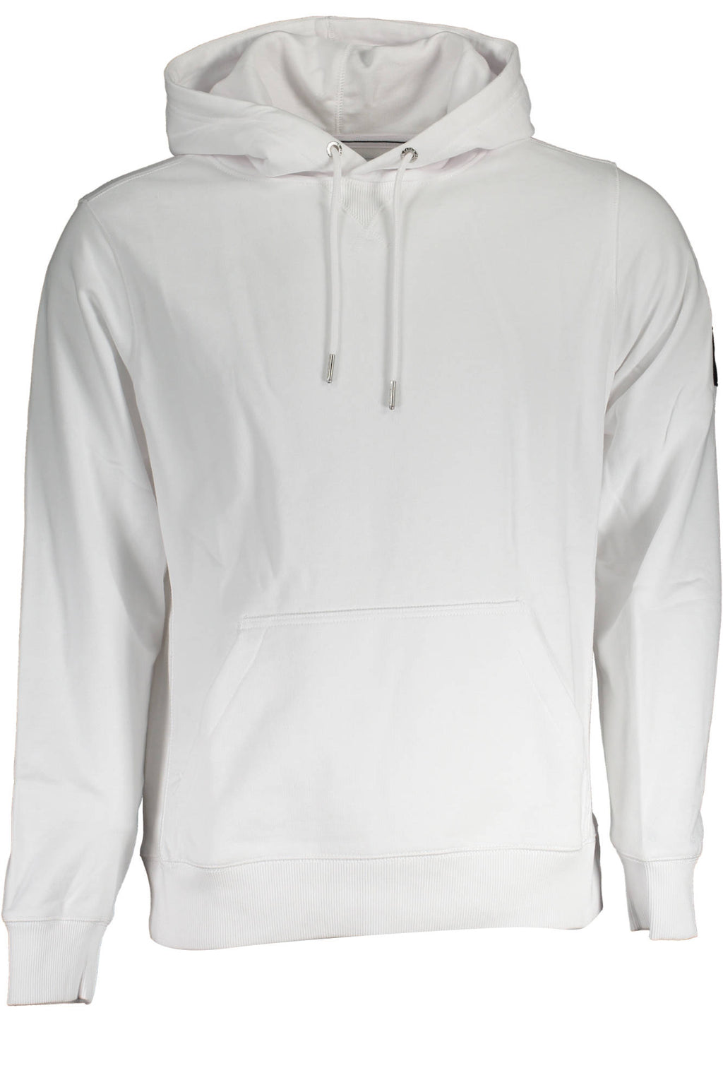Calvin Klein férfi pulóver, fehér
