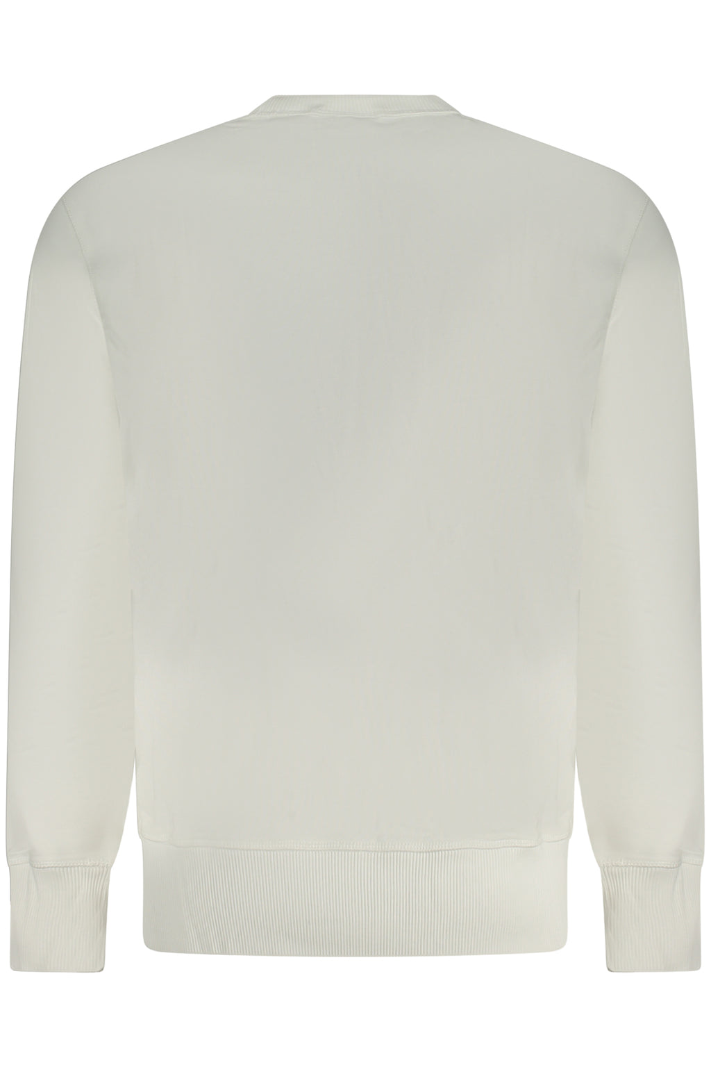 Calvin Klein férfi pulóver, fehér