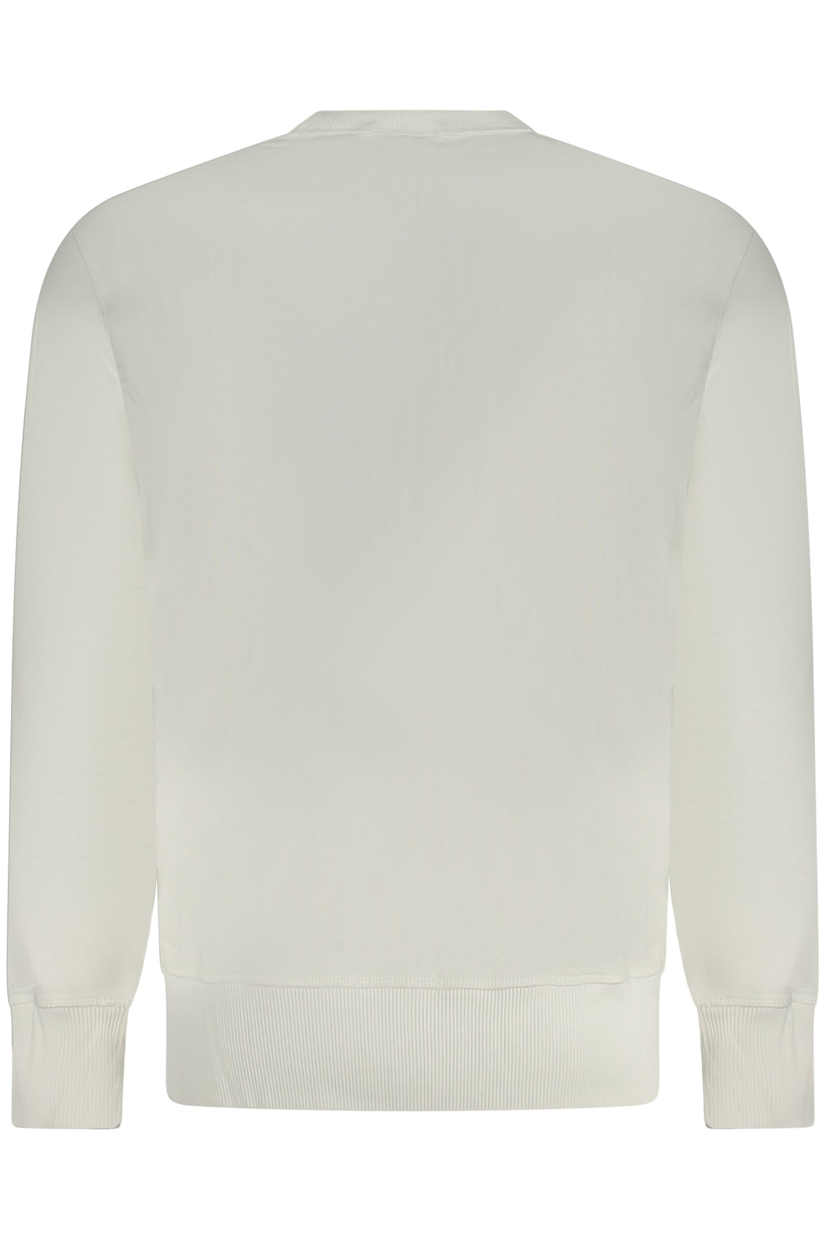 Calvin Klein férfi pulóver, fehér