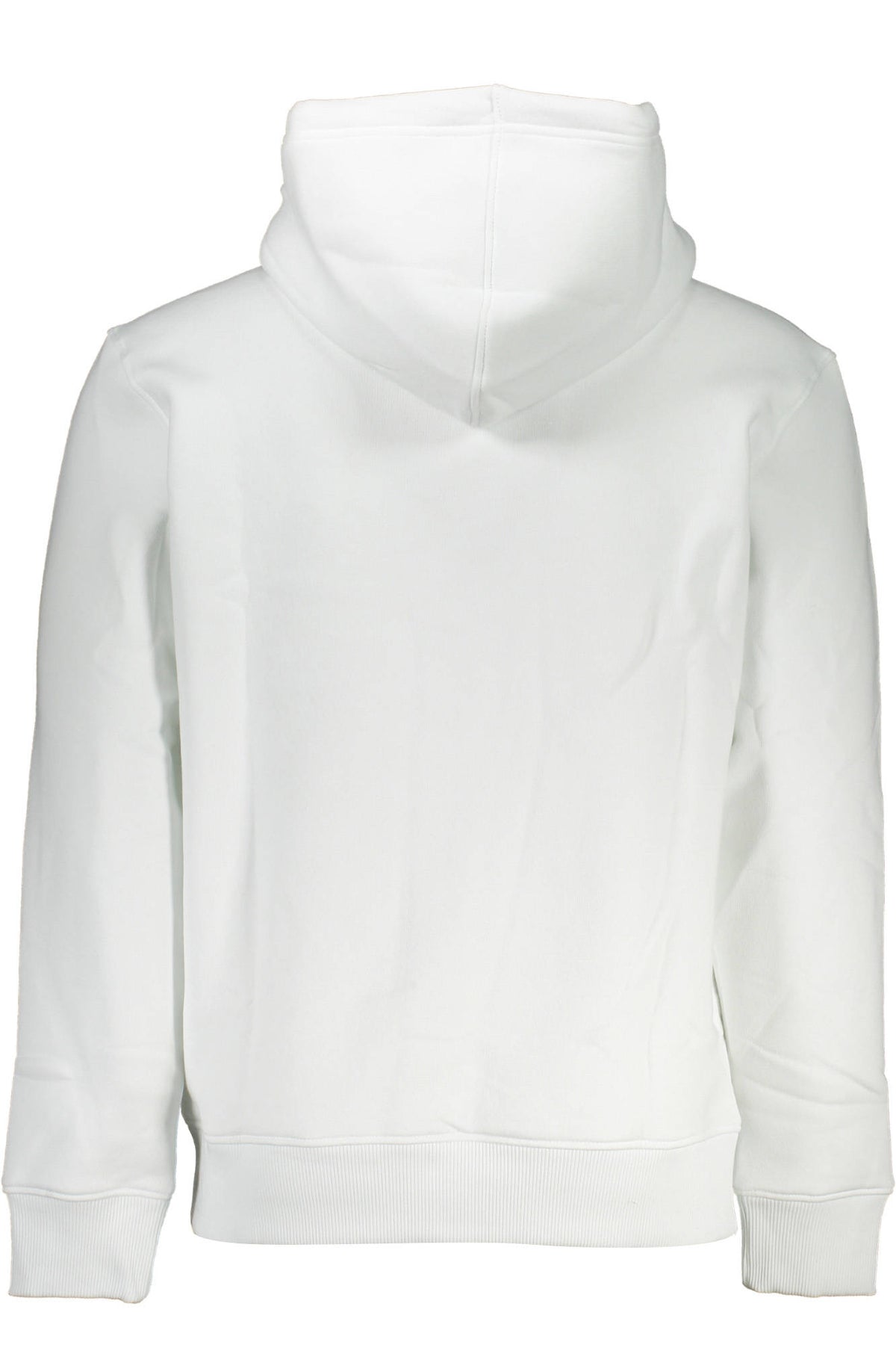 Calvin Klein férfi pulóver, fehér