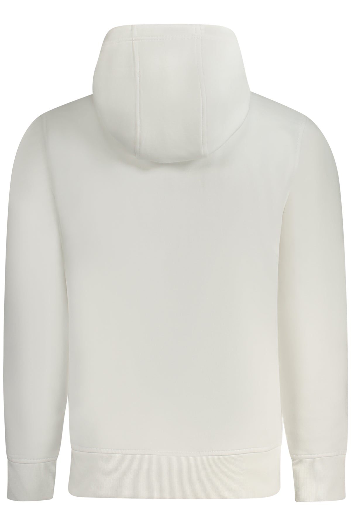 Calvin Klein férfi pulóver, fehér