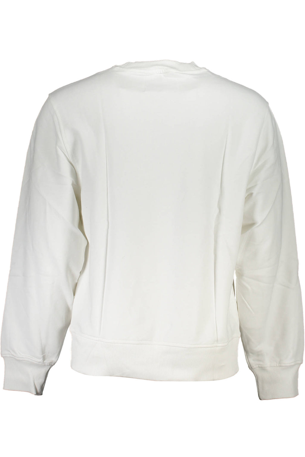 Calvin Klein férfi pulóver, fehér
