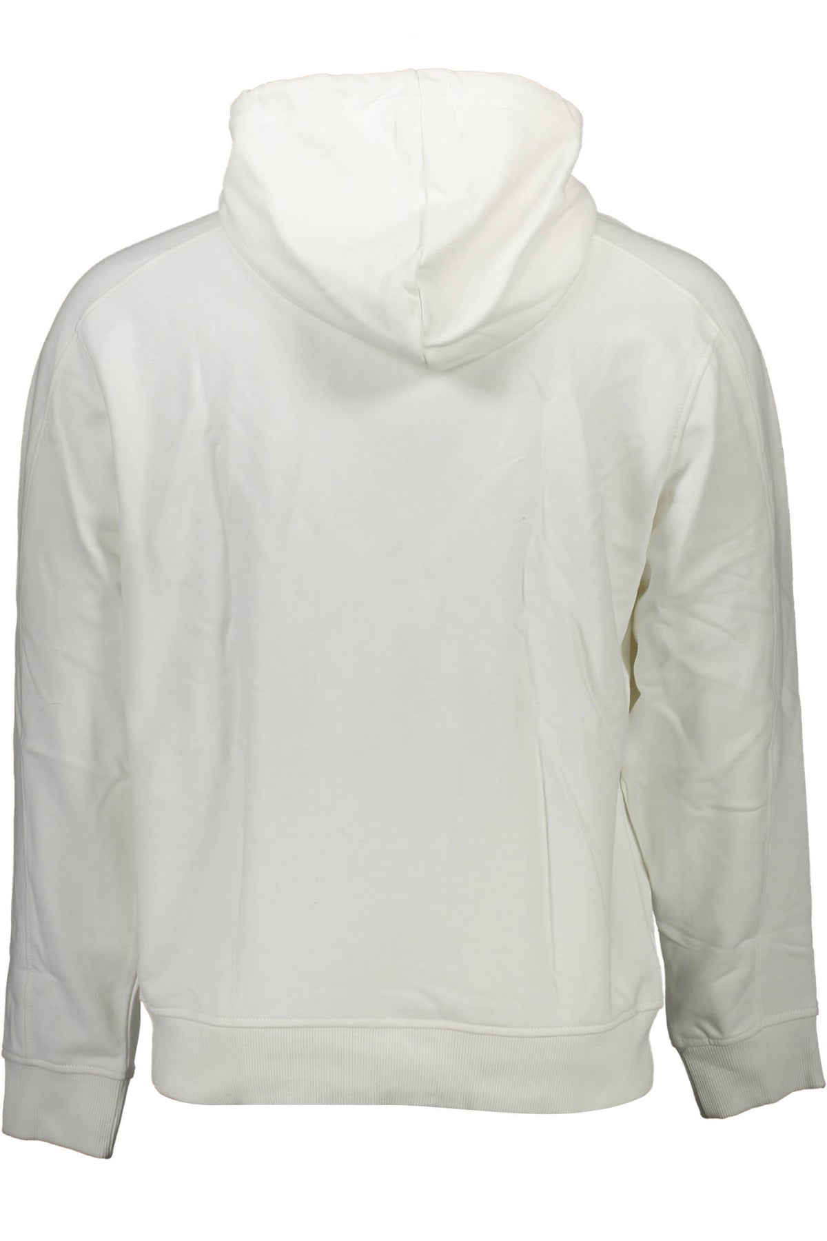 Calvin Klein férfi pulóver, fehér