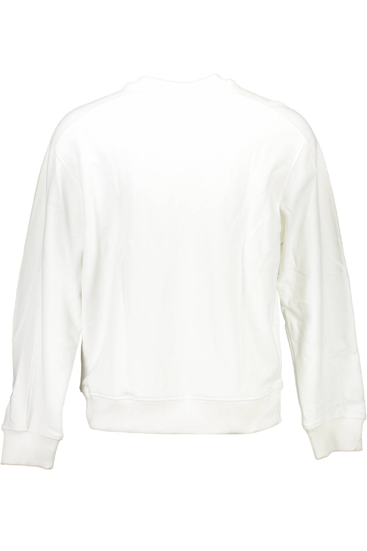 Calvin Klein férfi pulóver, fehér